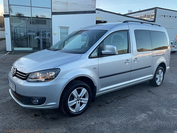 Volkswagen Caddy Maxi