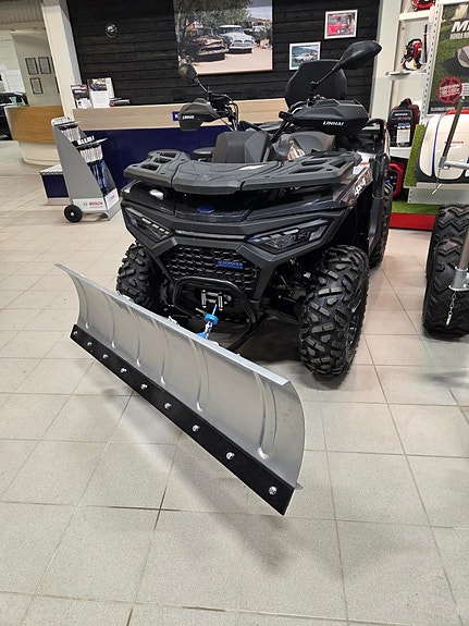Linhai 550 Landforce Demokampanj! 4 of 4