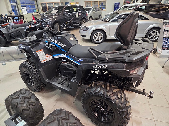 Linhai 550 Landforce Demokampanj! 3 of 4