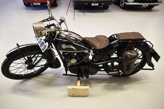 DS 750  David Senning 750 765cc 12 of 18