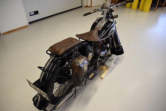 DS 750  David Senning 750 765cc 8 of 18