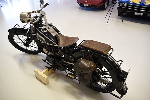DS 750  David Senning 750 765cc 13 of 18
