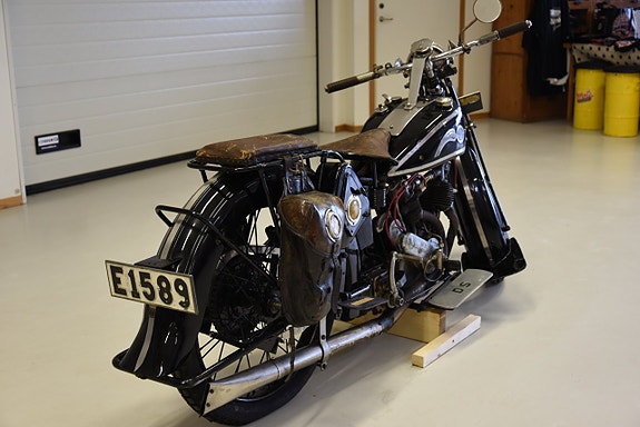 DS 750  David Senning 750 765cc 5 of 5