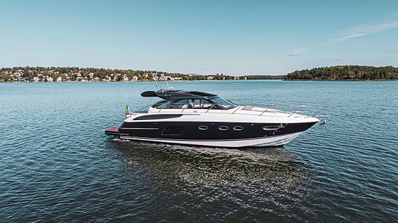 Princess V48 (2015) Volvo Penta IPS 600