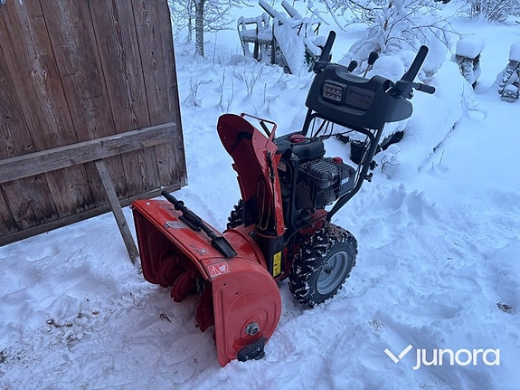 Snöslunga - Husqvarna, ST 261E