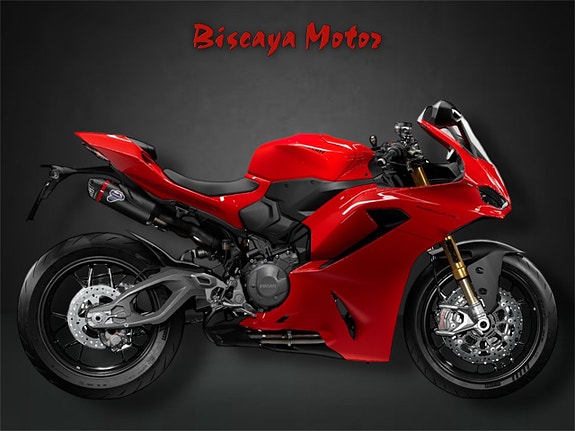 Ducati Panigale V2 S