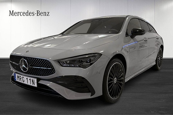 Mercedes-Benz CLA250 e