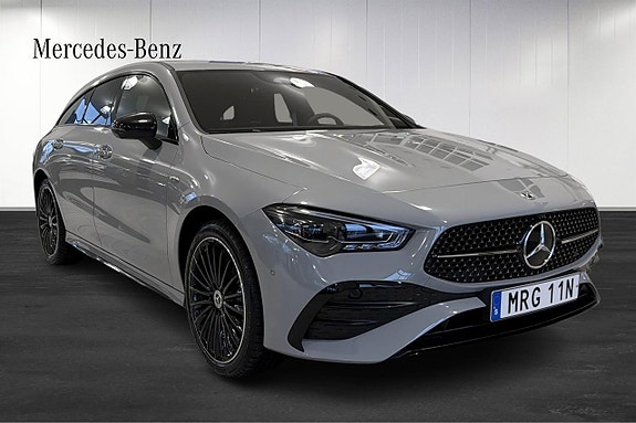 Mercedes-Benz CLA250 e 2 of 5