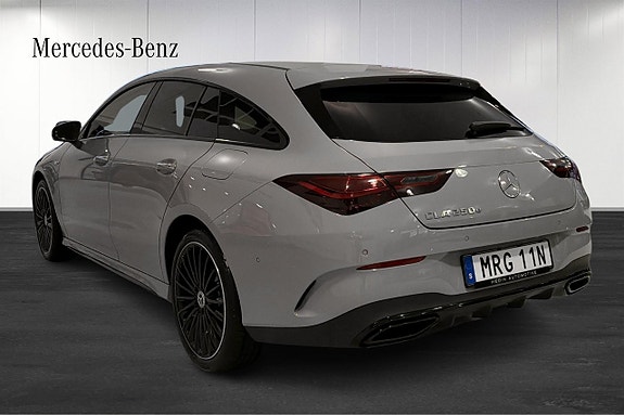 Mercedes-Benz CLA250 e 3 of 5