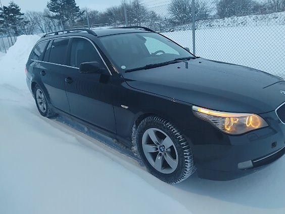 BMW 520d