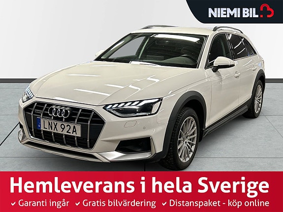Audi A4 allroad