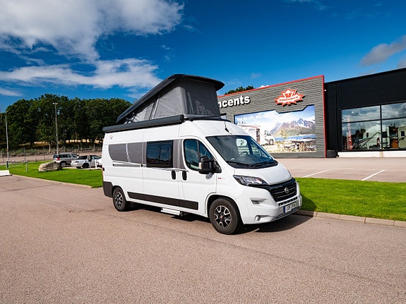 Carado CVE 600 *Automat *Solcell *Under 6m *3500kg