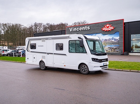 Weinsberg Caracore 650 MF *Automat *3500kg *Solcell