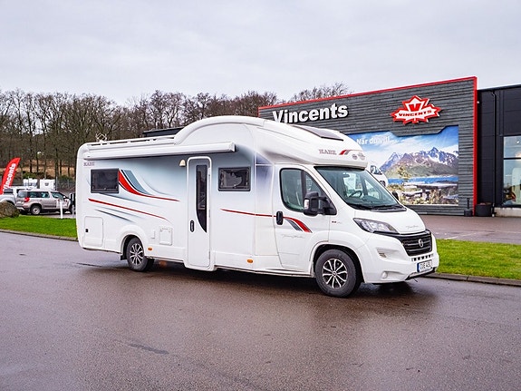 Kabe TM X 780 LB *Automat *Taksäng *ALDE