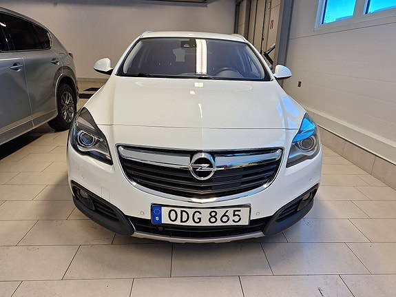 Opel Insignia Country Tourer