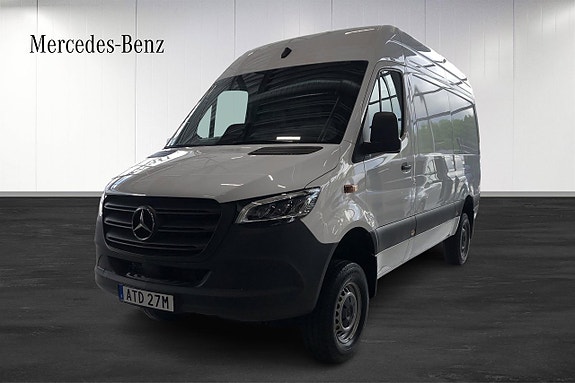 Mercedes-Benz Sprinter 319