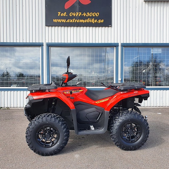 CFMOTO Cforce 520 Traktor