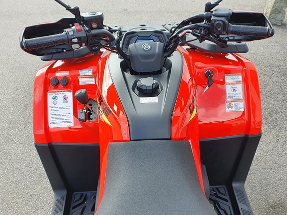 CFMOTO Cforce 520 Traktor 2 of 7