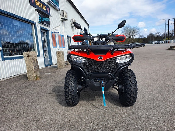 CFMOTO Cforce 520 Traktor 6 of 7