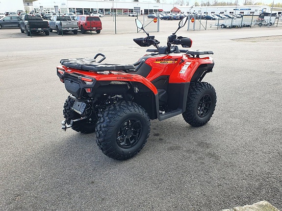 CFMOTO Cforce 520 Traktor 7 of 7
