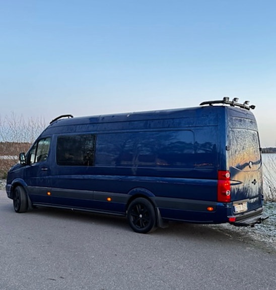 Volkswagen Crafter 35 2 of 5