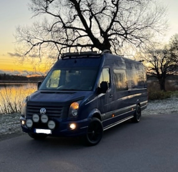 Volkswagen Crafter 35 4 of 5