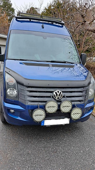 Volkswagen Crafter 35 3 of 5
