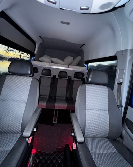Volkswagen Crafter 35 5 of 5