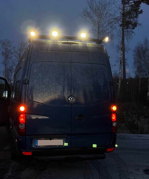 Volkswagen Crafter 35 7 of 7