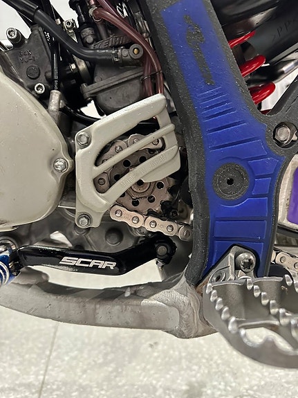 Yamaha YZ 125 5 of 8
