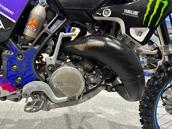 Yamaha YZ 125 8 of 8