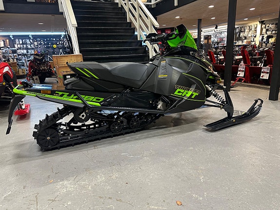 Arctic Cat THUNDERCAT 9000 Turbo ATAC EPS 137" 5ÅRS Garanti NY! 6 of 6