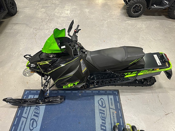 Arctic Cat THUNDERCAT 9000 Turbo ATAC EPS 137" 5ÅRS Garanti NY! 4 of 6
