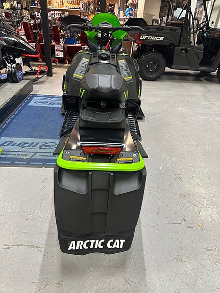 Arctic Cat THUNDERCAT 9000 Turbo ATAC EPS 137" 5ÅRS Garanti NY! 5 of 6