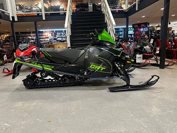 Arctic Cat THUNDERCAT 9000 Turbo ATAC EPS 137" 5ÅRS Garanti NY!