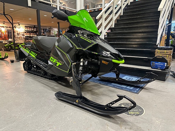 Arctic Cat THUNDERCAT 9000 Turbo ATAC EPS 137" 5ÅRS Garanti NY! 2 of 6