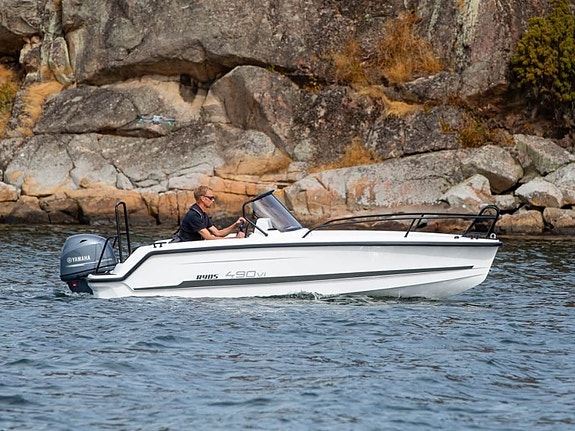 Ryds  490VI Sport S-line Yamaha F 50 *2026*