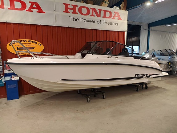 Micore 61 br / Honda 115 hk / 2026 /Vårkampanj