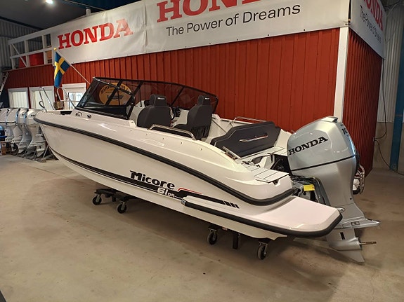 Micore 61 br / Honda 115 hk / 2026 2 of 12