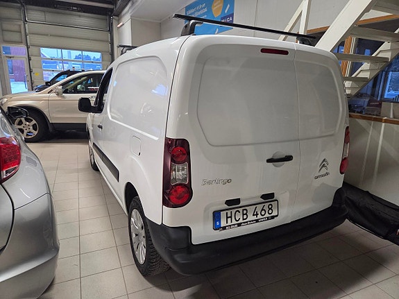 Citroen Berlingo 2 of 5