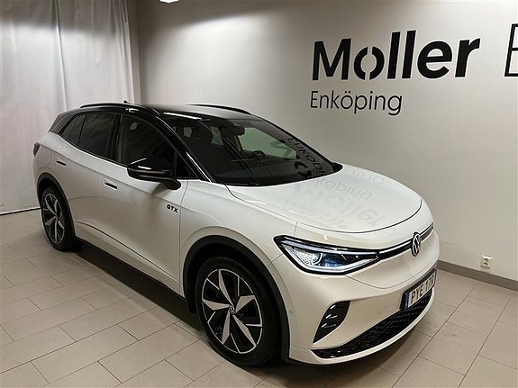 Volkswagen ID.4 GTX