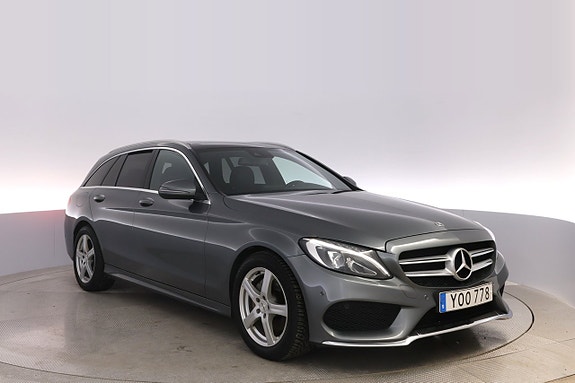 Mercedes-Benz C220 d