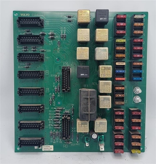 Volvo L180DHL PRINTED CIRCUIT BOARD