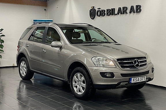 Mercedes-Benz ML350