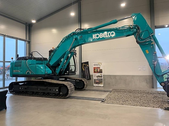 Kobelco SK 210 LC -10E 3 of 4