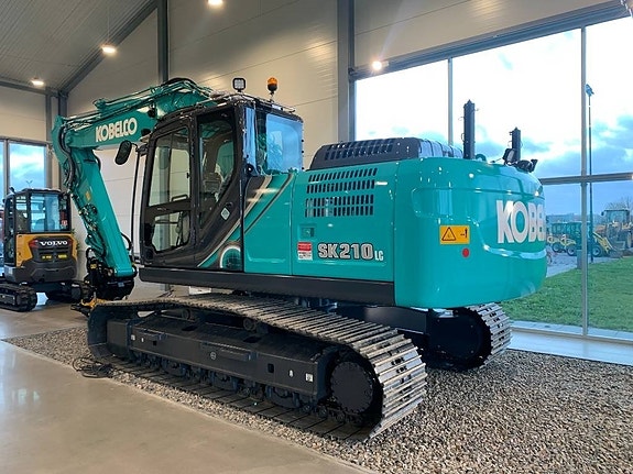 Kobelco SK 210 LC -10E 4 of 4