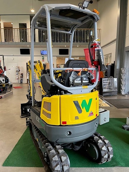 Wacker Neuson EZ 17e Batteridriven 2 of 2