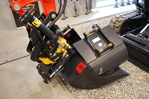 Kubota KX 060-5 6 of 6