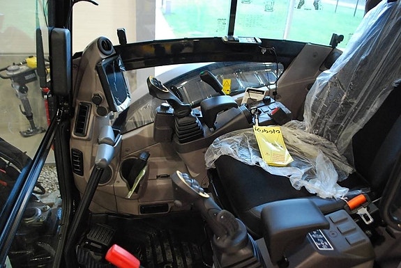 Kubota KX 060-5 5 of 5