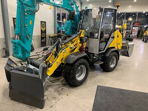 Wacker Neuson WL 28 Vinterutrustad 3 of 5